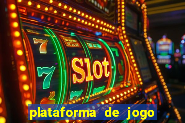 plataforma de jogo do gusttavo lima